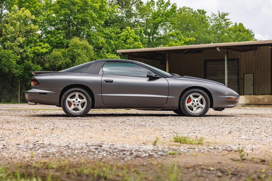 1996 Pontiac Firebird Formula 4th Gen - Image 6 of 31