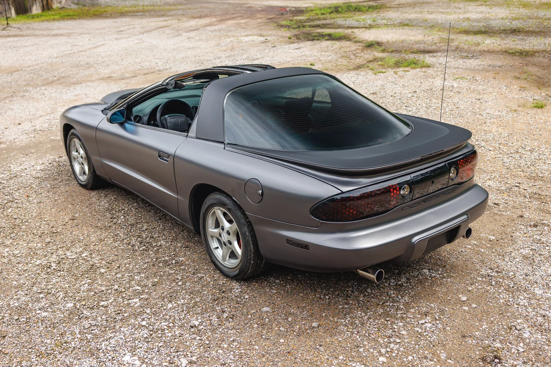 1996 Pontiac Firebird Formula 4th Gen - Image 14 of 31