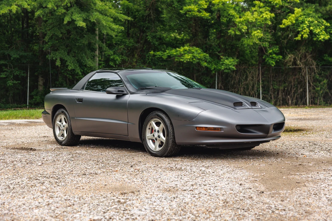 1996 Pontiac Firebird Formula 4th Gen - Image 4 of 31