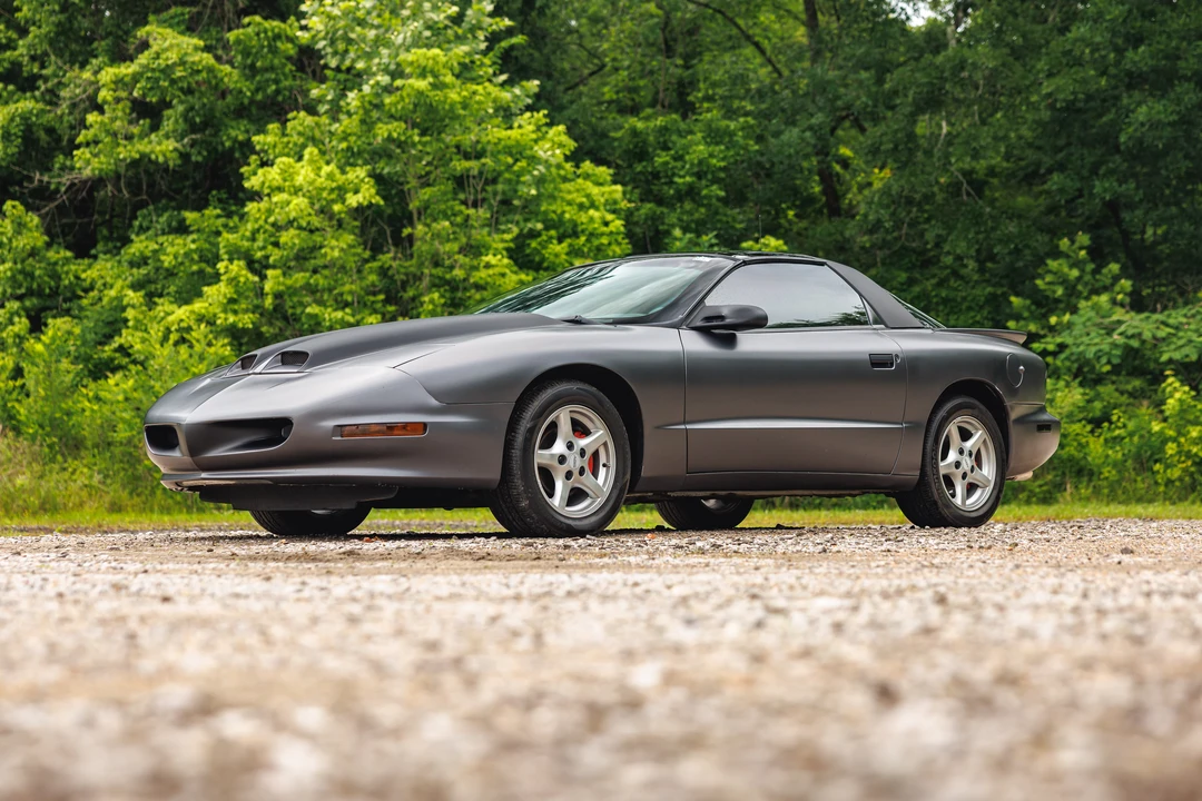 1996 Pontiac Firebird Formula 4th Gen - Image 3 of 31