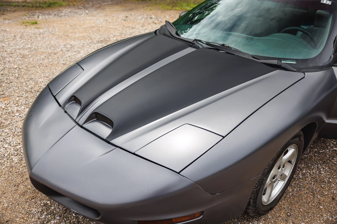 1996 Pontiac Firebird Formula 4th Gen - Image 25 of 31