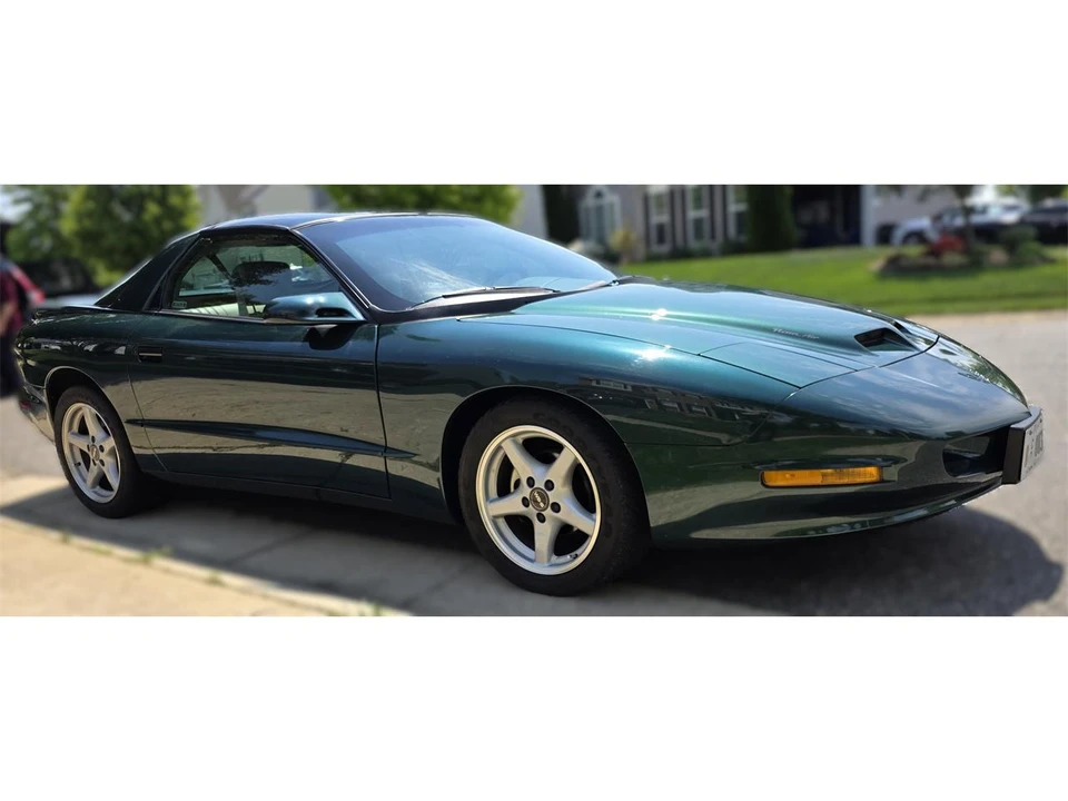 1996 Pontiac Firebird Formula 4th Gen - Image 3 of 31