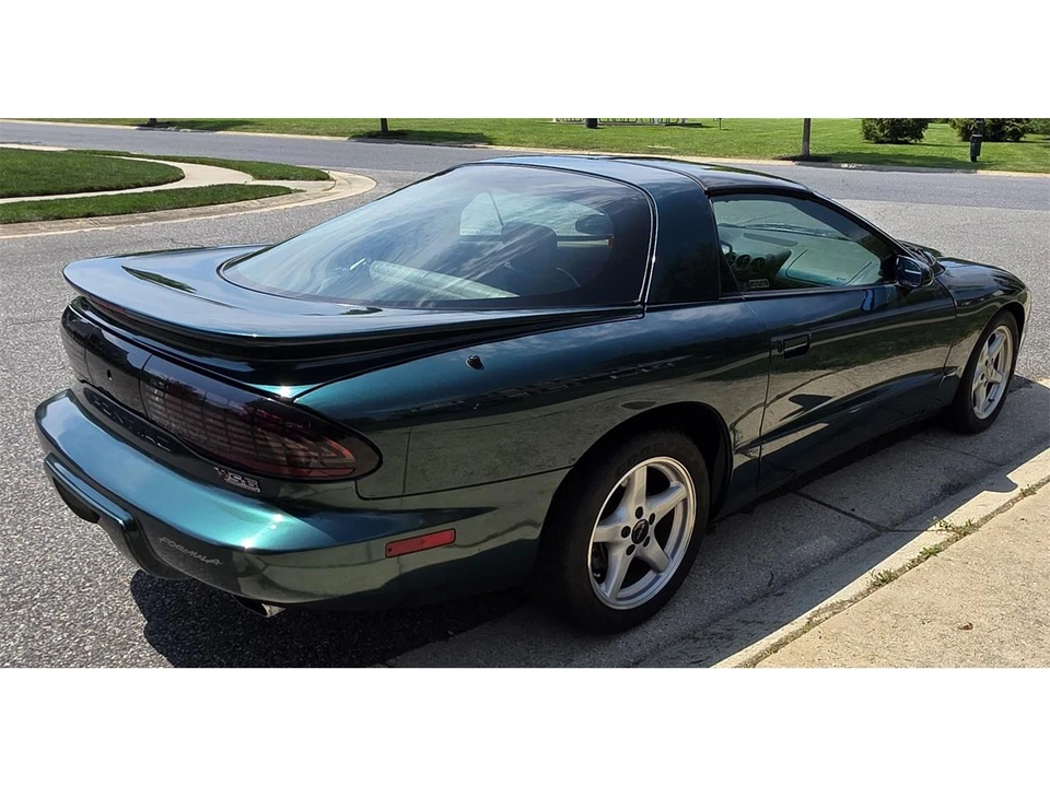 1996 Pontiac Firebird Formula 4th Gen - Image 6 of 31