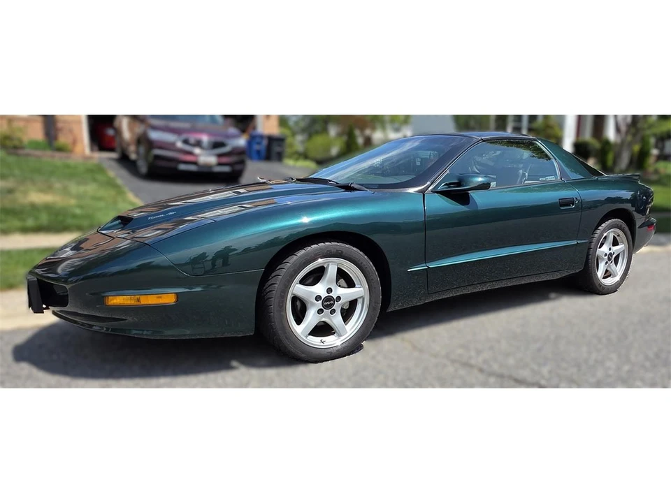 1996 Pontiac Firebird Formula 4th Gen - Image 14 of 31