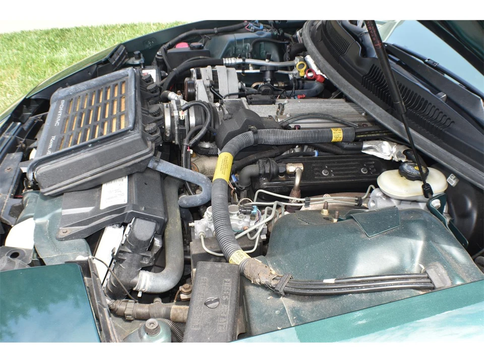 1996 Pontiac Firebird Formula 4th Gen - Image 18 of 31