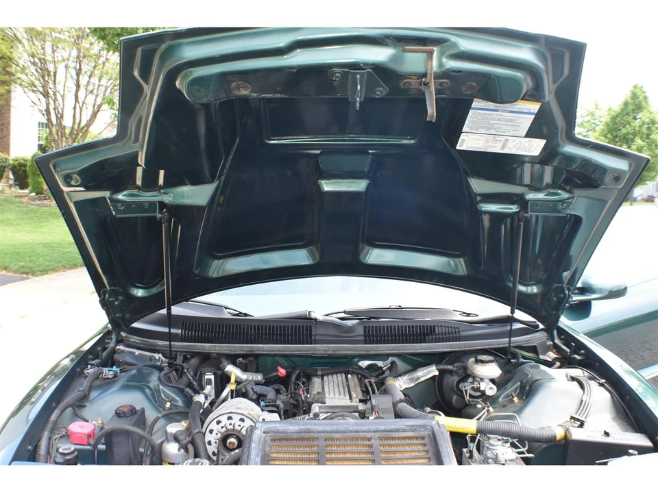1996 Pontiac Firebird Formula 4th Gen - Image 20 of 31