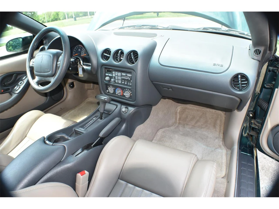 1996 Pontiac Firebird Formula 4th Gen - Image 31 of 31