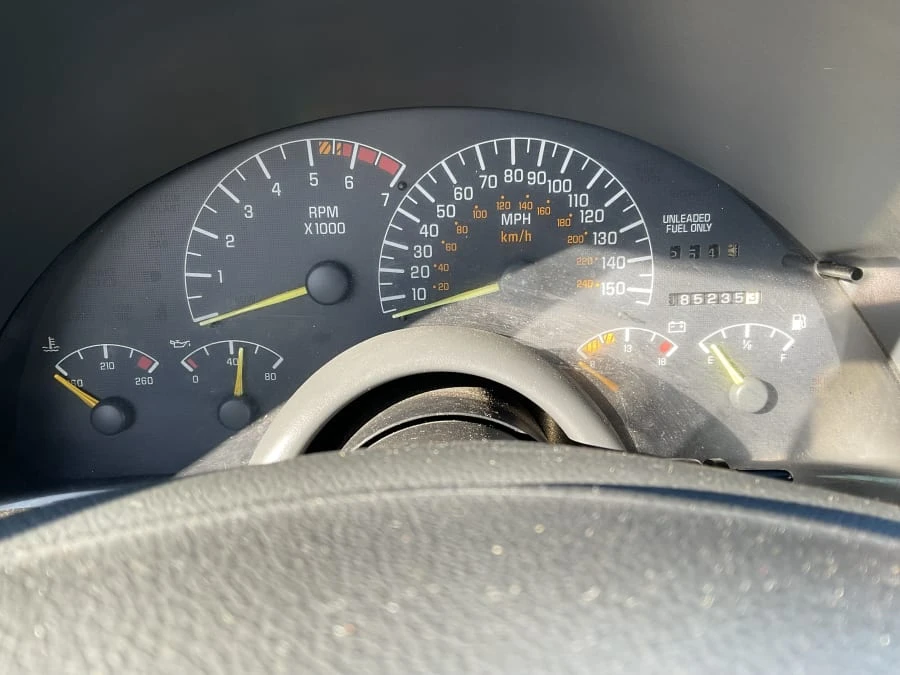 1996 Pontiac Firebird 4th Gen - Image 7 of 10
