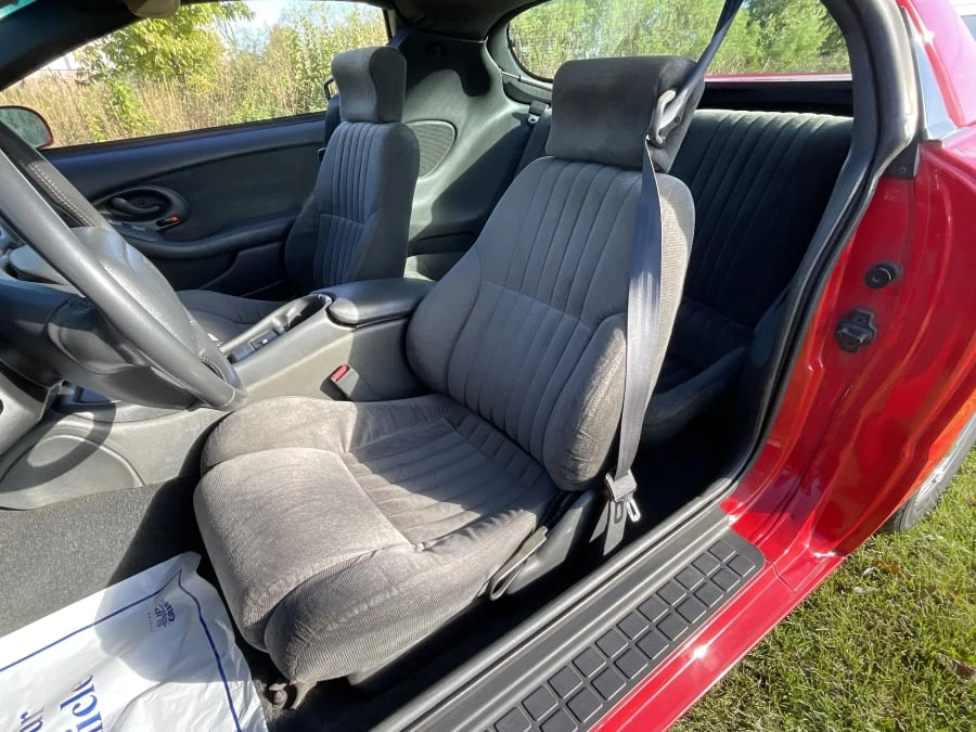 1996 Pontiac Firebird 4th Gen - Image 4 of 10