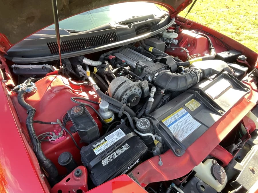 1996 Pontiac Firebird 4th Gen - Image 10 of 10