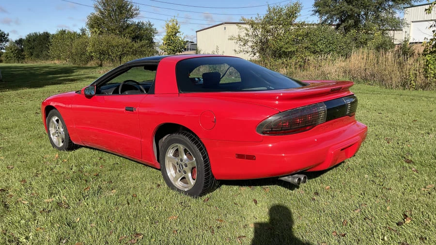 1996 Pontiac Firebird 4th Gen - Image 3 of 10