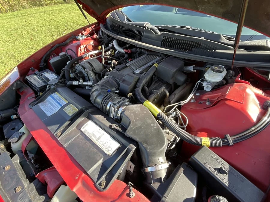 1996 Pontiac Firebird 4th Gen - Image 9 of 10
