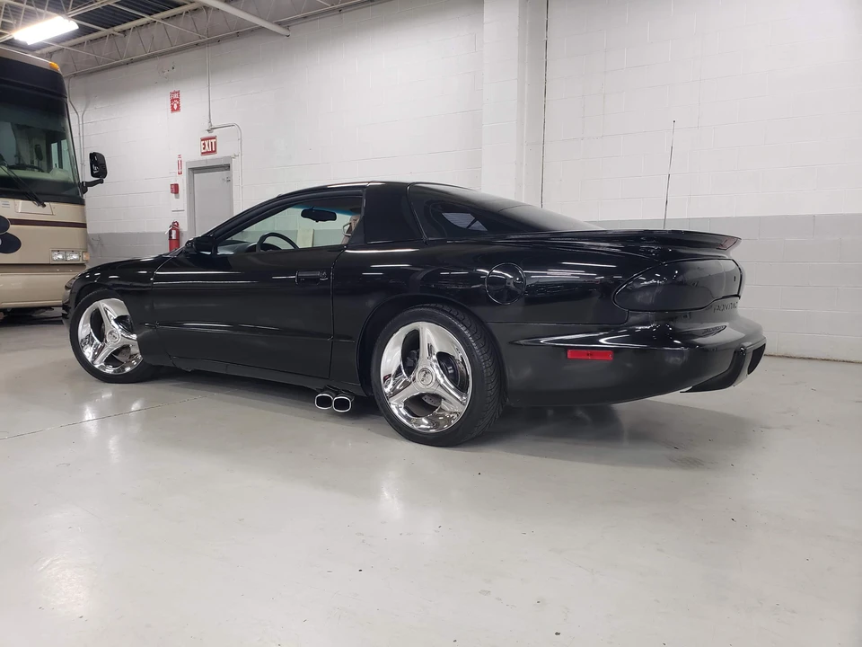 1996 Pontiac Firebird 4th Gen - Image 2 of 14