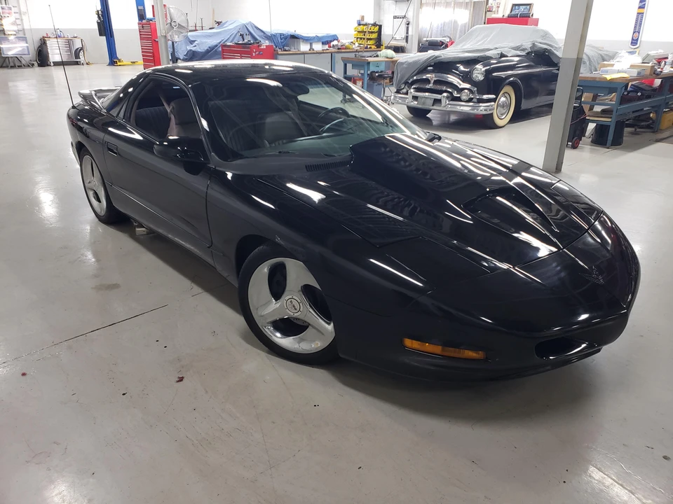1996 Pontiac Firebird 4th Gen - Image 3 of 14