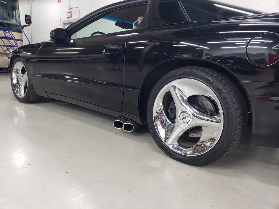 1996 Pontiac Firebird 4th Gen - Image 12 of 14