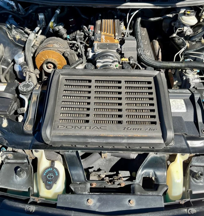 1996 Pontiac Firebird 4th Gen - Image 15 of 20