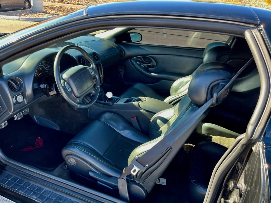 1996 Pontiac Firebird 4th Gen - Image 8 of 20