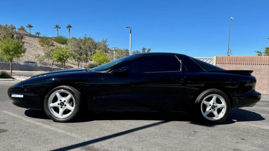 1996 Pontiac Firebird 4th Gen - Image 2 of 20