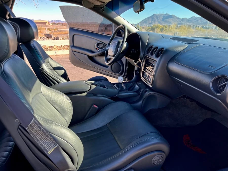 1996 Pontiac Firebird 4th Gen - Image 11 of 20