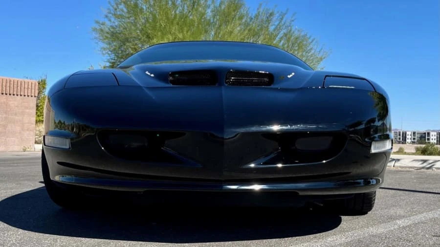1996 Pontiac Firebird 4th Gen - Image 4 of 20