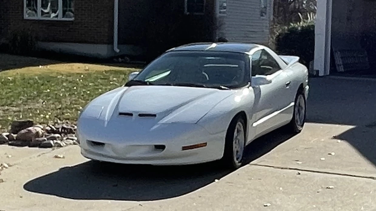 1996 Pontiac Firebird 4th Gen - Image 13 of 13
