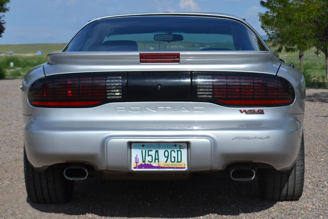 1996 Pontiac Firebird 4th Gen - Image 5 of 5