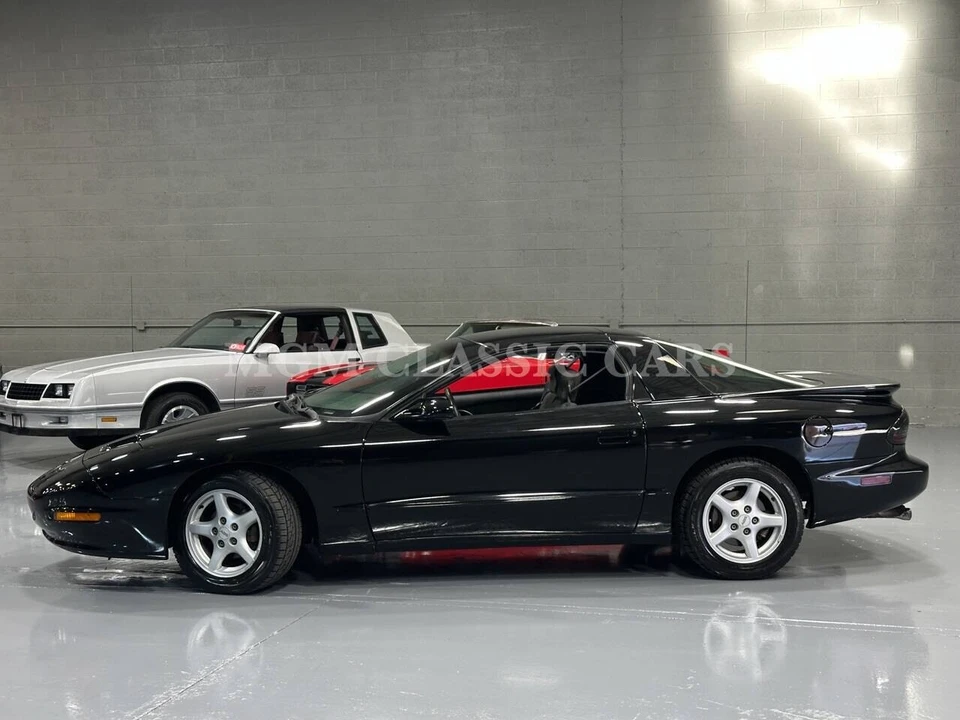 1996 Pontiac Firebird 4th Gen - Image 2 of 21