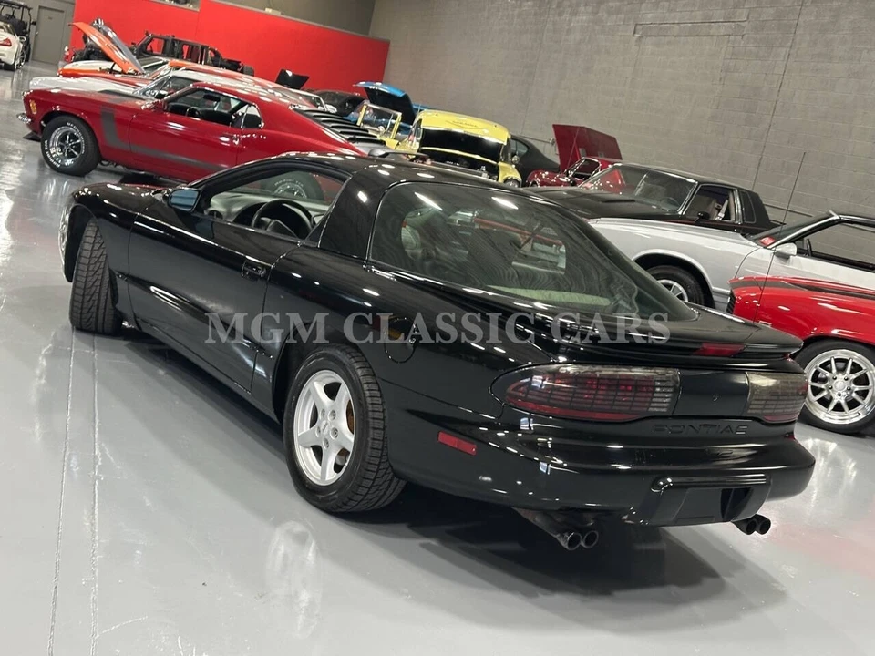 1996 Pontiac Firebird 4th Gen - Image 8 of 21