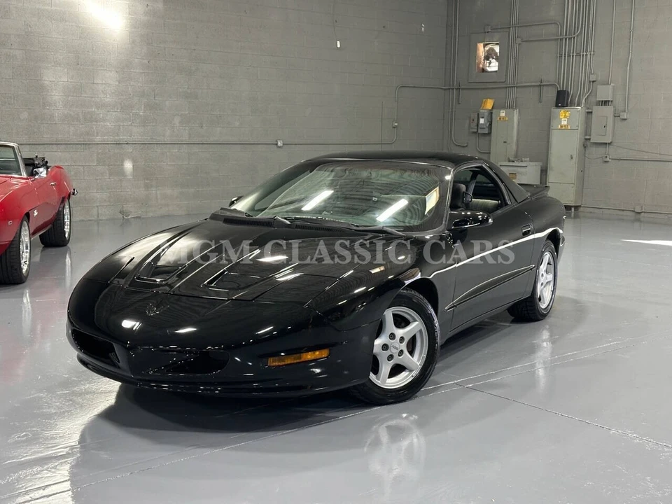 1996 Pontiac Firebird 4th Gen - Image 5 of 21