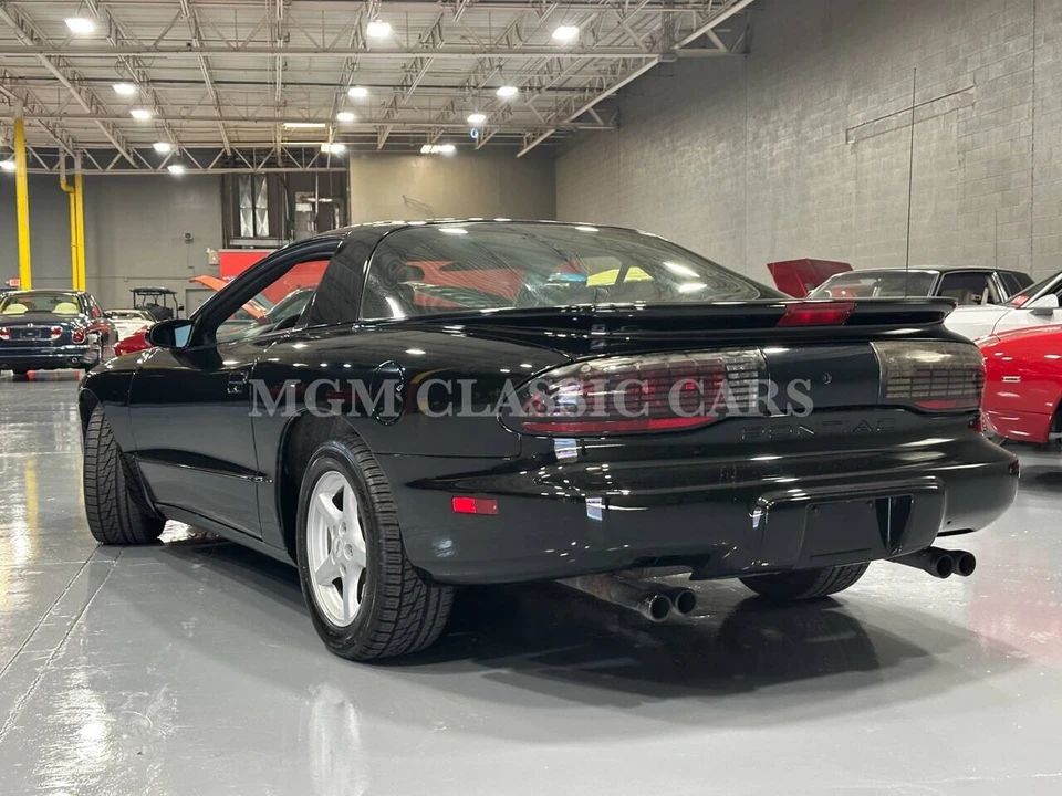 1996 Pontiac Firebird 4th Gen - Image 10 of 21