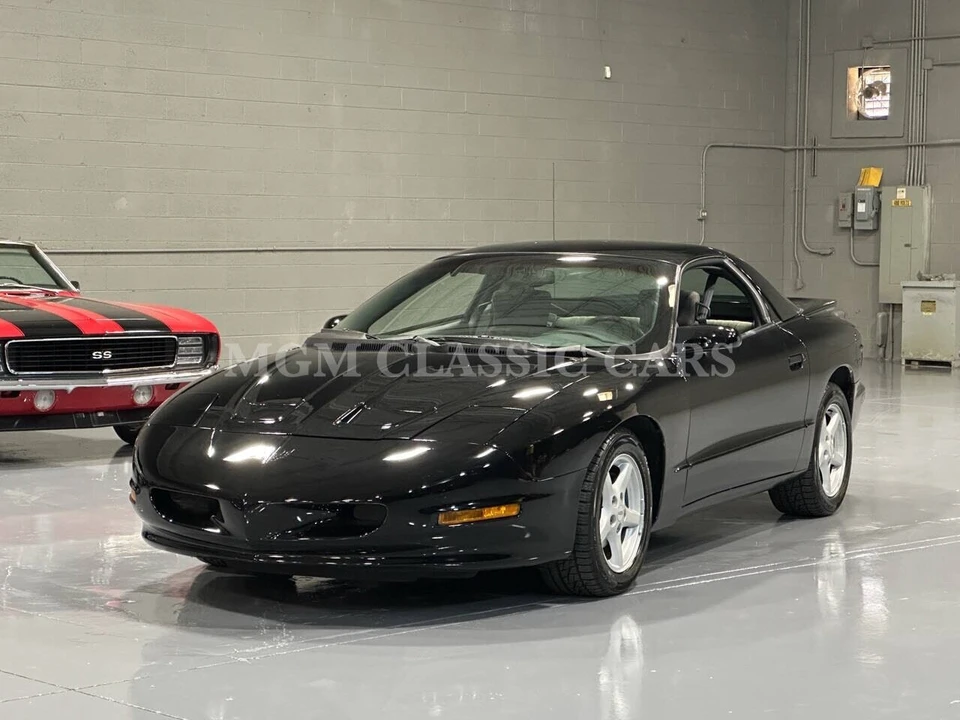 1996 Pontiac Firebird 4th Gen - Image 15 of 21