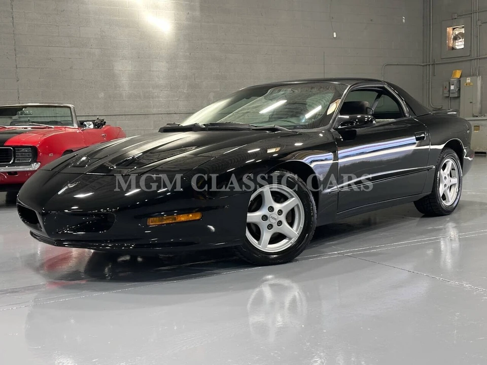 1996 Pontiac Firebird 4th Gen - Image 6 of 21