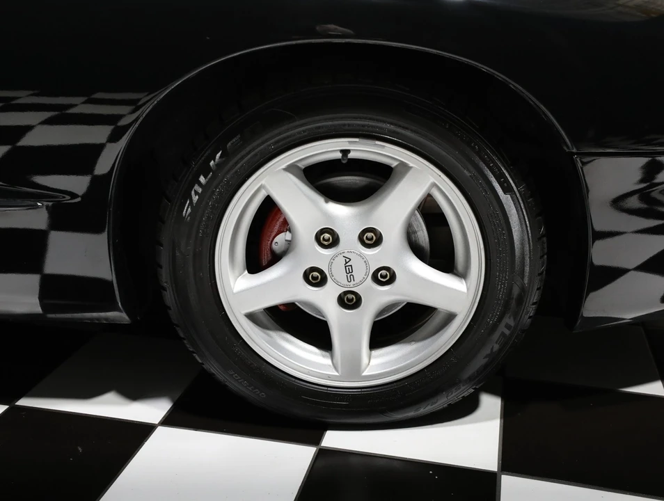 1996 Pontiac Firebird Formula 4th Gen - Image 30 of 31