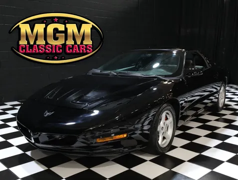 1996 Pontiac Firebird Formula