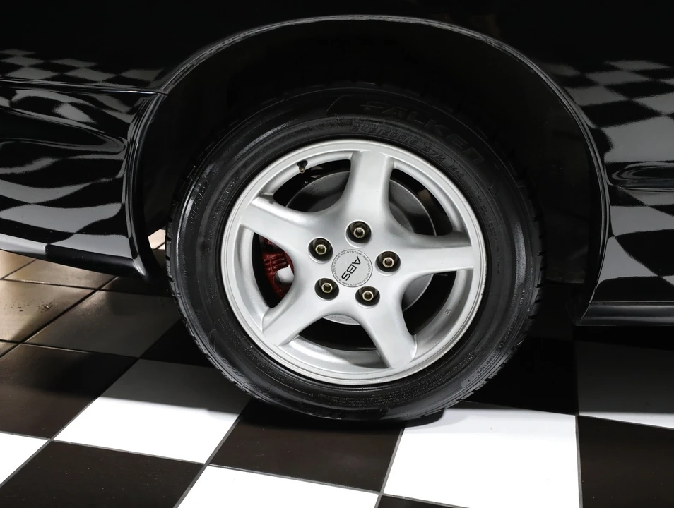 1996 Pontiac Firebird Formula 4th Gen - Image 31 of 31