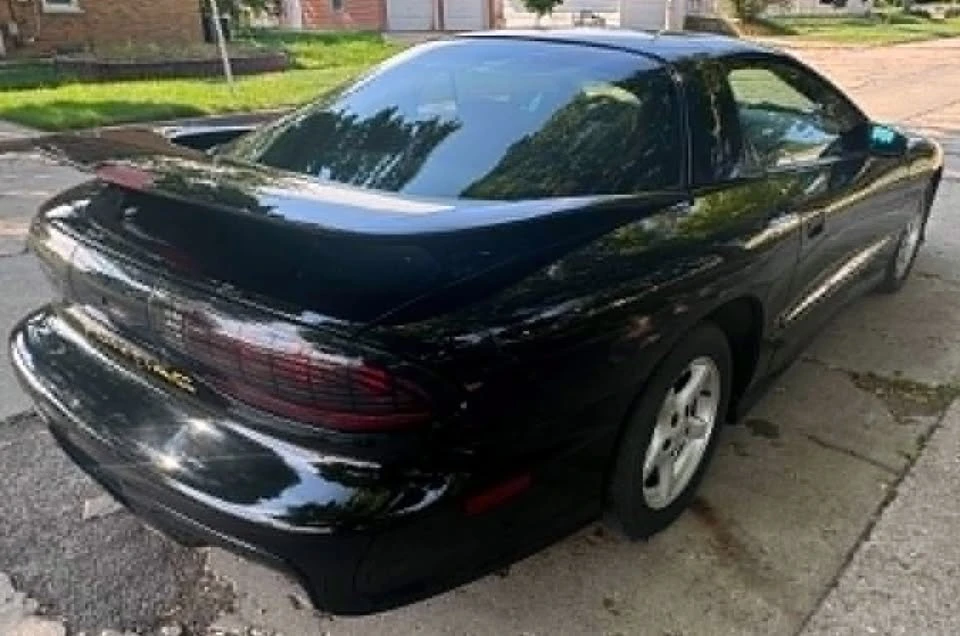 1996 Pontiac Firebird Formula 4th Gen - Image 5 of 14