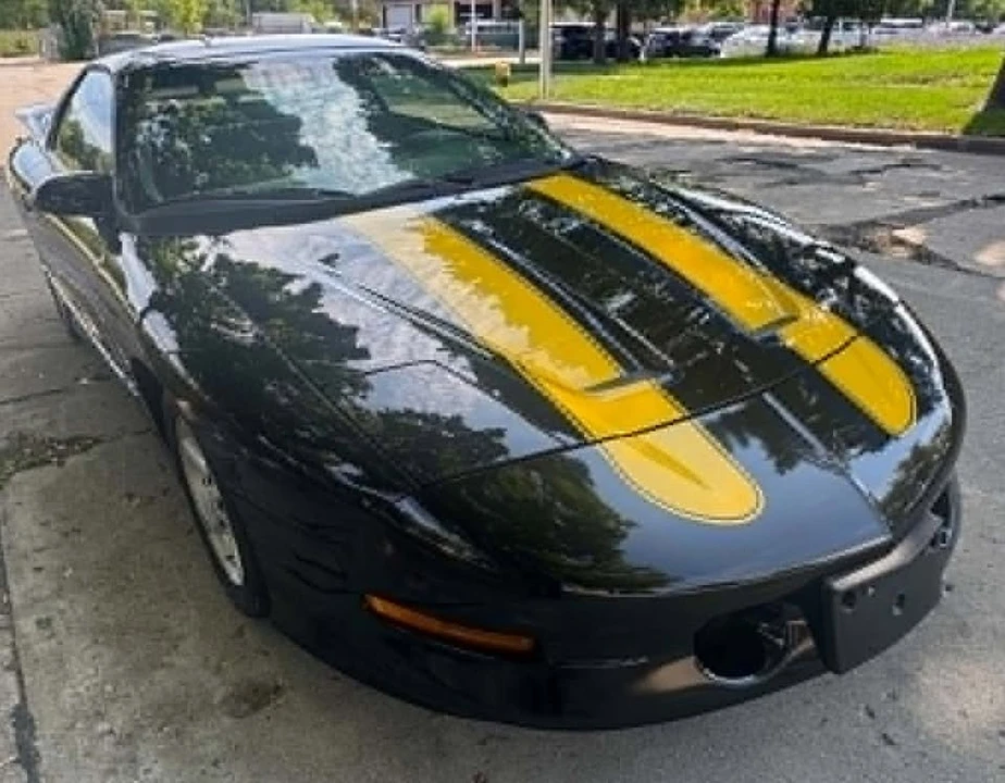 1996 Pontiac Firebird Formula 4th Gen - Image 7 of 14