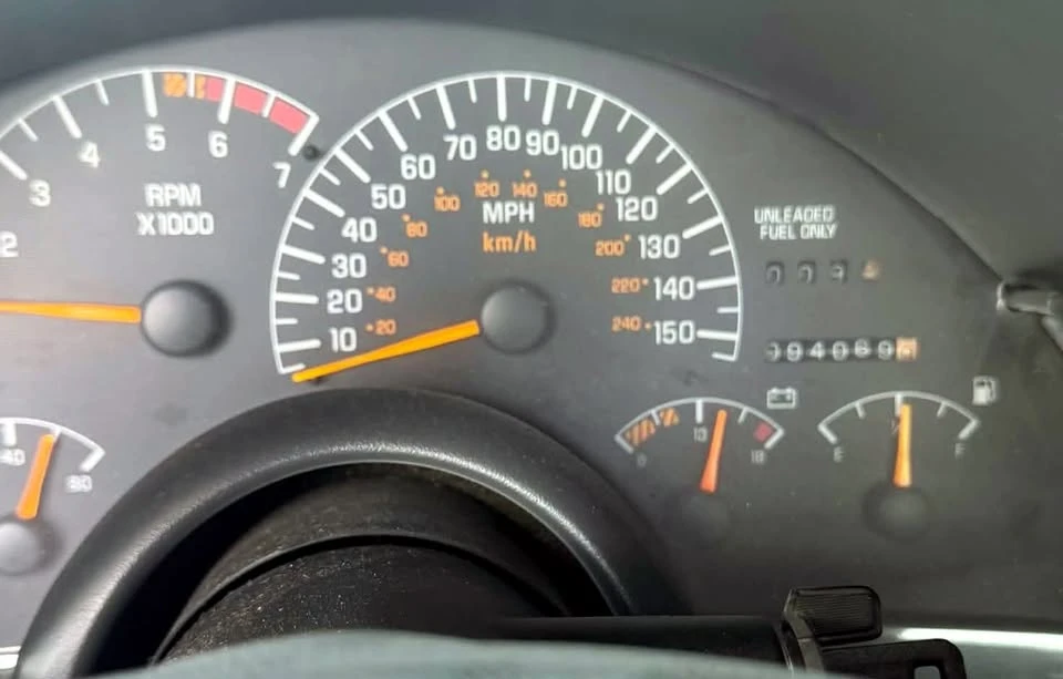 1996 Pontiac Firebird Formula 4th Gen - Image 12 of 14