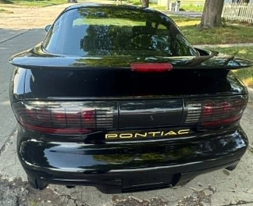 1996 Pontiac Firebird Formula 4th Gen - Image 4 of 14