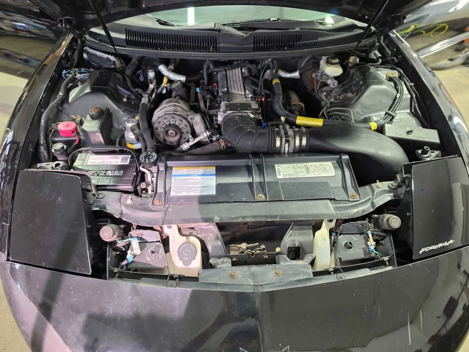 1996 Pontiac Firebird Formula 4th Gen - Image 7 of 7