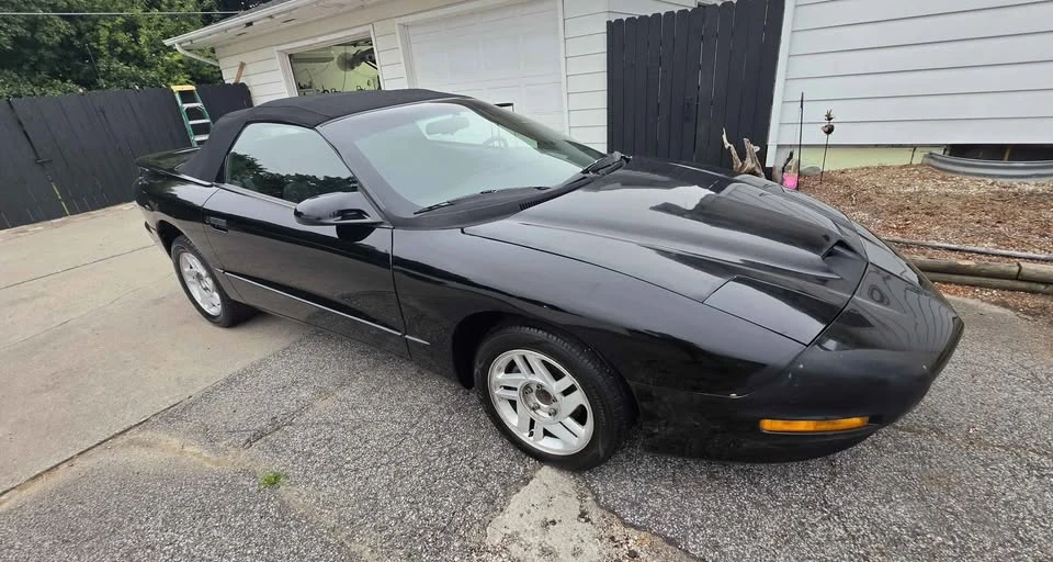 1996 Pontiac Firebird Formula 4th Gen - Image 2 of 7