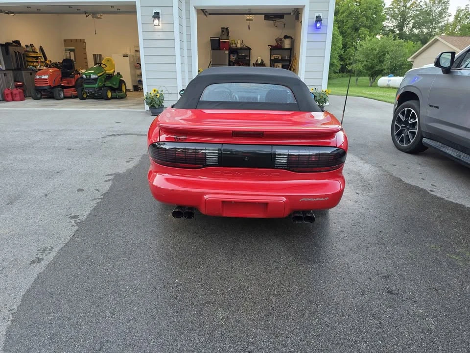 1996 Pontiac Firebird Formula 4th Gen - Image 4 of 6
