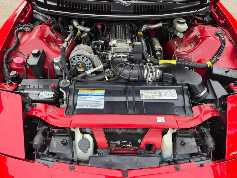 1996 Pontiac Firebird Formula 4th Gen - Image 6 of 6
