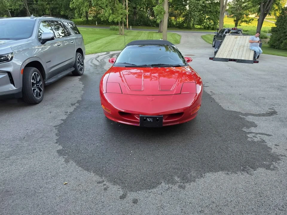 1996 Pontiac Firebird Formula 4th Gen - Image 3 of 6