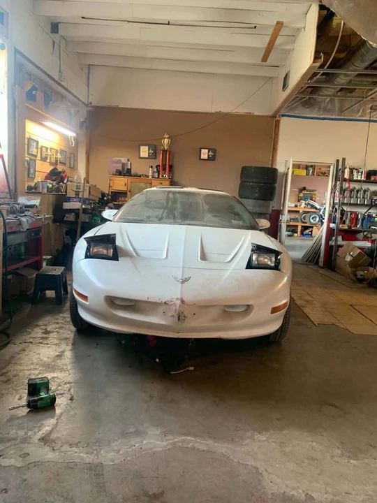 1996 Pontiac Firebird Formula 4th Gen - Image 6 of 7