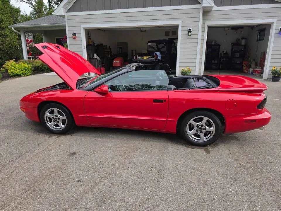1996 Pontiac Firebird Formula 4th Gen - Image 5 of 6
