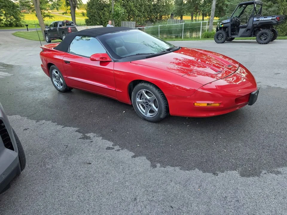 1996 Pontiac Firebird Formula 4th Gen - Image 2 of 6