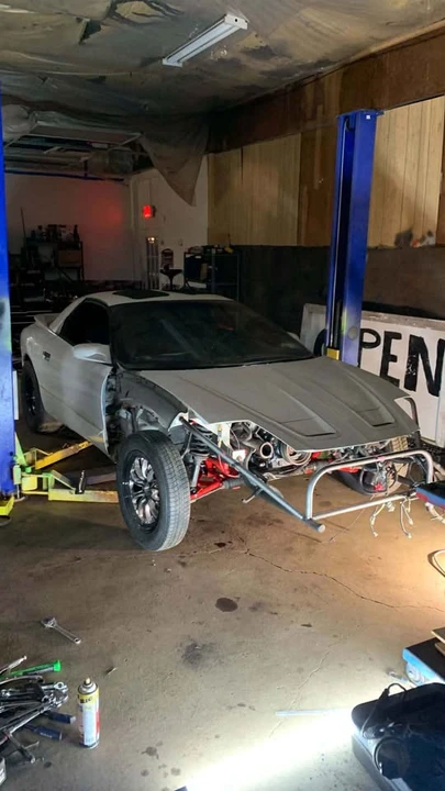 1996 Pontiac Firebird Formula 4th Gen - Image 2 of 7