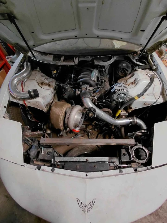 1996 Pontiac Firebird Formula 4th Gen - Image 5 of 7