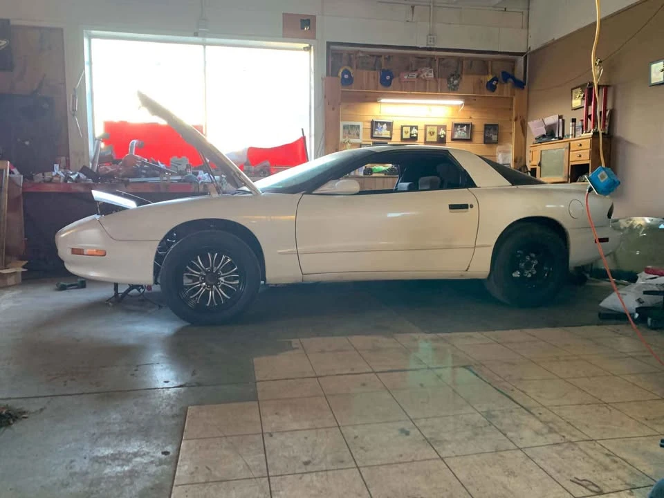 1996 Pontiac Firebird Formula 4th Gen - Image 7 of 7